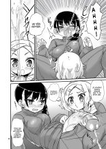 Un jour dans la vie d'une Futanari : page 12