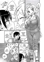 Un jour dans la vie d'une Futanari : page 13