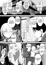 Futanari JK Naria-chan : page 5