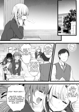 Futanari JK Naria-chan : page 10
