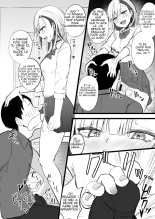 Futanari JK Naria-chan : page 14