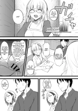Futanari JK Naria-chan : page 33