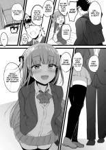 High School Dickgirl Rinoko : page 6