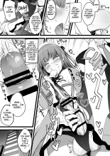 High School Dickgirl Rinoko : page 10