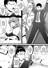 High School Dickgirl Rinoko : page 12