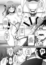 High School Dickgirl Rinoko : page 13