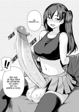 Futanari Kanojo 2 - Futa Girl Friend 2 : page 4