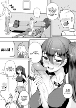 Futanari Kanojo 2 - Futa Girl Friend 2 : page 5