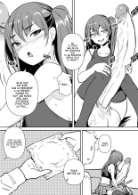 Futanari Kanojo 2 - Futa Girl Friend 2 : page 9