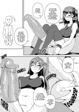 Futanari Kanojo 2 - Futa Girl Friend 2 : page 11