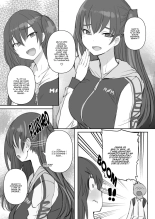 Futanari Kanojo - Futa girl friend : page 3