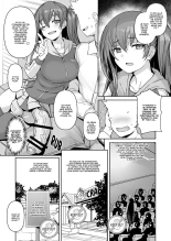 Futanari Kanojo - Futa girl friend : page 6