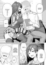 Futanari Kanojo - Futa girl friend : page 7