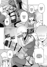 Futanari Kanojo - Futa girl friend : page 8
