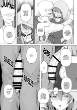 Futanari Kanojo - Futa girl friend : page 11