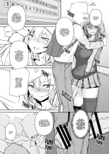 Futanari Kanojo - Futa girl friend : page 12