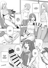 Futanari Kanojo - Futa girl friend : page 16