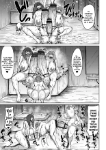 Futanari Mama wa Yokkyuu Fuman 2 - La mère futanari qui a envie de jouer : page 21