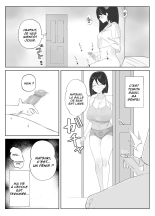 Il y a une Futanari dans le dortoir des filles : page 4