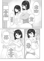 Il y a une Futanari dans le dortoir des filles : page 5