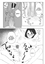 Il y a une Futanari dans le dortoir des filles : page 13
