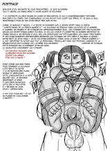 Futanari Prison Compte-Rendu de la Prison Numéro 6  - : page 3