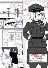 Futanari Prison Compte-Rendu de la Prison Numéro 6  - : page 5