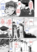 Futanari Prison Compte-Rendu de la Prison Numéro 6  - : page 6