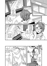 Futanari Ryoubo-san to Mesuiki Josou Danshi : page 10