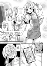 Futanari Ryoubo-san to Mesuiki Josou Danshi : page 11