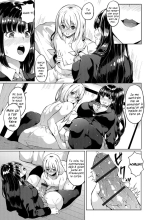 Futanari-sou no Otokonoko 5 : page 5