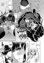 Futanari-sou no Otokonoko 5 : page 7