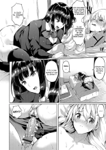 Futanari-sou no Otokonoko 5 : page 8