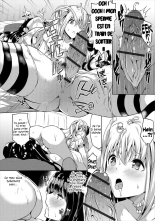 Futanari-sou no Otokonoko : page 8