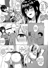 Futanari-sou no Otokonoko : page 7