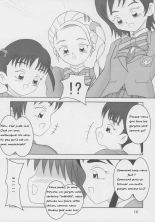 Futari wa Zuri Cure Max Hard : page 14