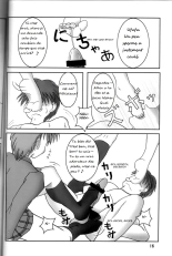 Futari wa Zuri Cure : page 15