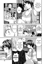 Futomomo Sensation! : page 5