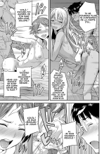 Fuufu Shinpan ~Himitsu no Haramase Kokkyousen~ : page 19