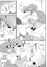 Fuwafuwa Fur no Ecchi na Hon : page 15