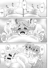 Fuwafuwa Fur no Ecchi na Hon : page 17