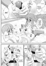 Fuwafuwa Fur no Ecchi na Hon : page 18