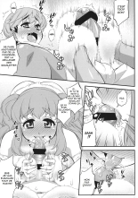 Fuwafuwa Fur no Ecchi na Hon : page 19