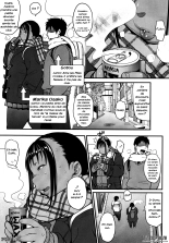 Fuyu no Senpai no Oshiri : page 3
