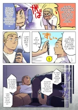 Gachi Homo Senshi Tsunagi Moon Ch. 1-9 : page 6
