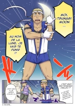 Gachi Homo Senshi Tsunagi Moon Ch. 1-9 : page 9
