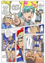 Gachi Homo Senshi Tsunagi Moon Ch. 1-9 : page 14