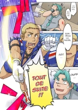 Gachi Homo Senshi Tsunagi Moon Ch. 1-9 : page 17