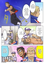 Gachi Homo Senshi Tsunagi Moon Ch. 1-9 : page 19