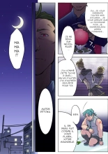 Gachi Homo Senshi Tsunagi Moon Ch. 1-9 : page 24